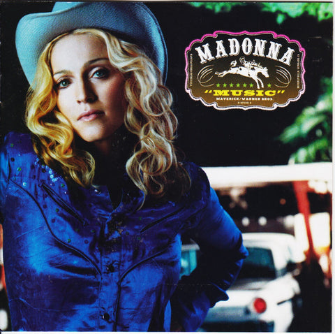 Madonna
