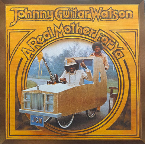 Johnny Guitar Watson