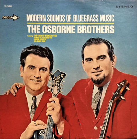The Osborne Brothers