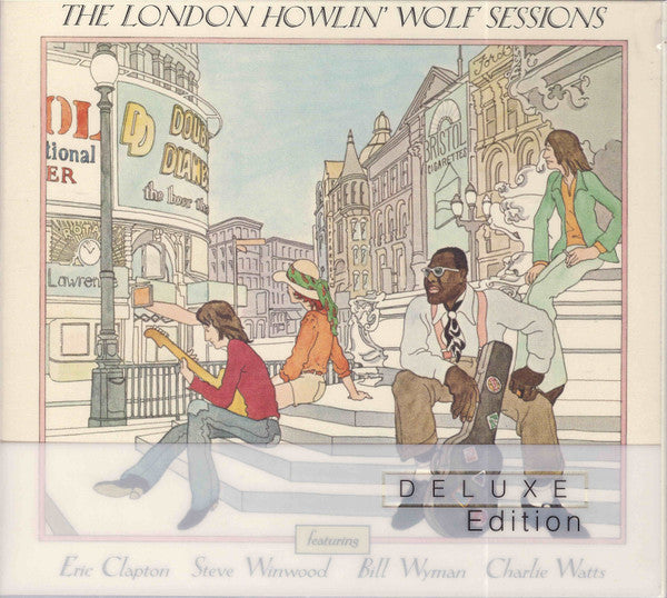 Howlin' Wolf