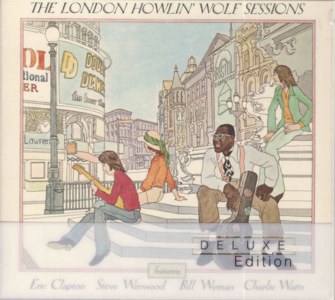 Howlin' Wolf