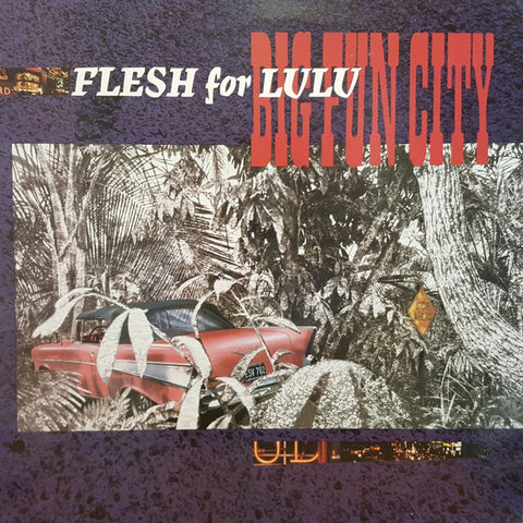 Flesh For Lulu