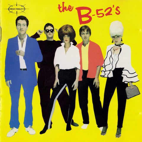The B-52's