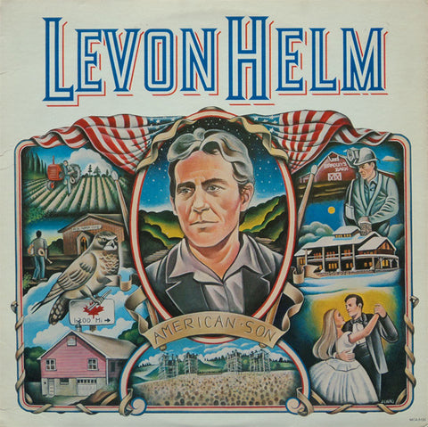 Levon Helm