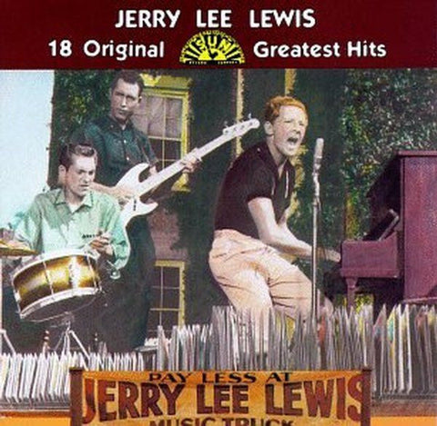 Jerry Lee Lewis
