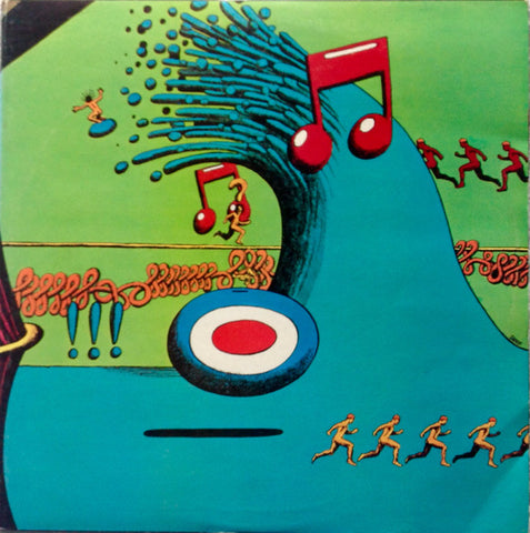 Ginger Baker's Air Force