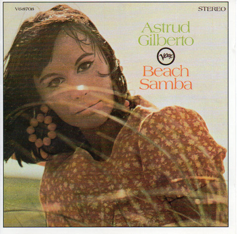 Astrud Gilberto