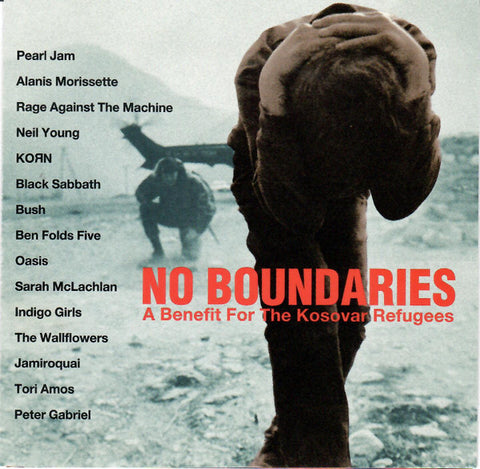 No Boundaries: A Benefit For The Kosovar Refugees