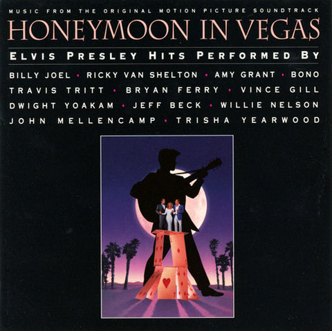 Honeymoon In Vegas (Original Soundtrack)