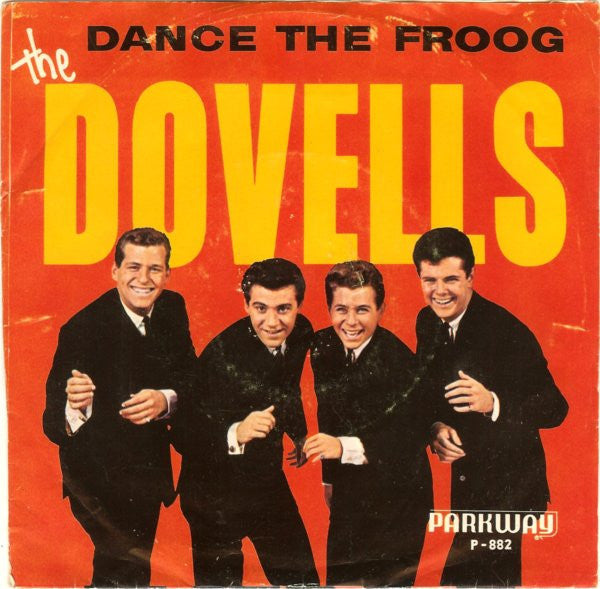 The Dovells – Yellow Dog Discs