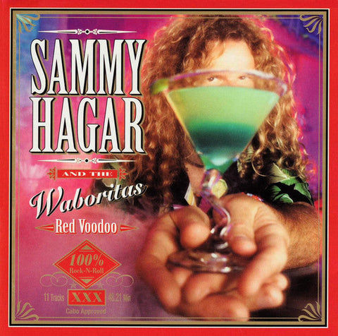 Sammy Hagar And The Waboritas