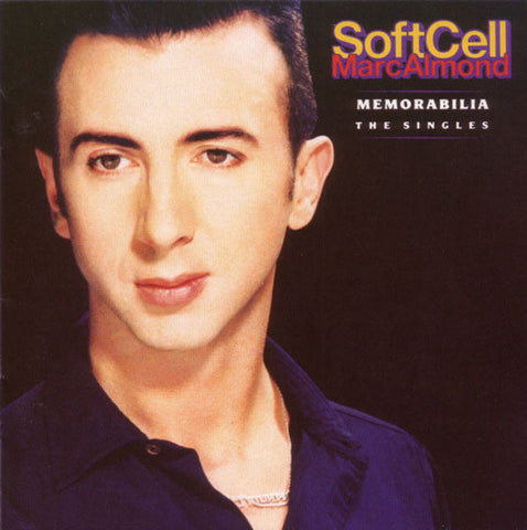 Soft Cell / Marc Almond