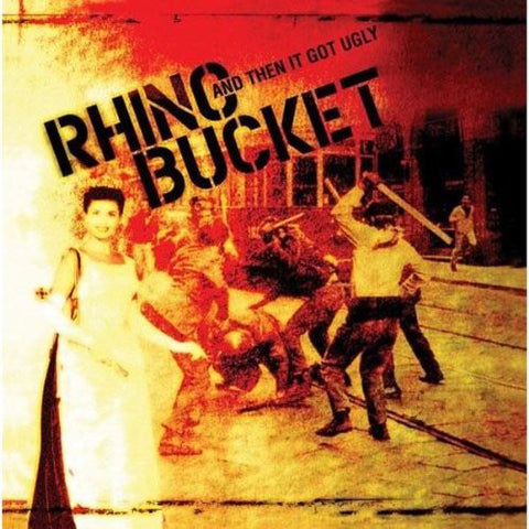 Rhino Bucket