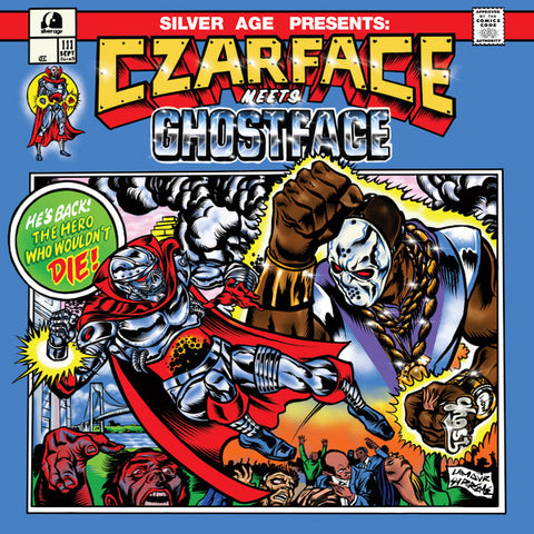 Czarface / Ghostface