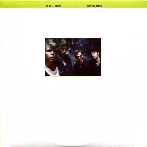 The Del Fuegos