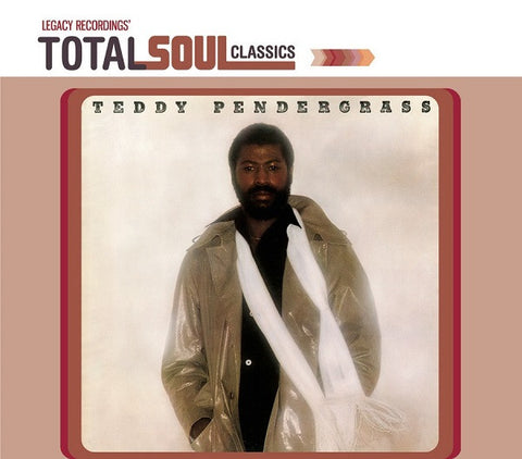 Teddy Pendergrass