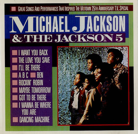 Michael Jackson & The Jackson 5