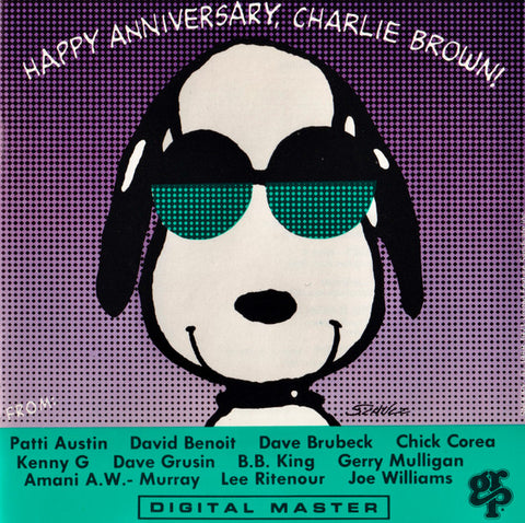 Happy Anniversary, Charlie Brown!