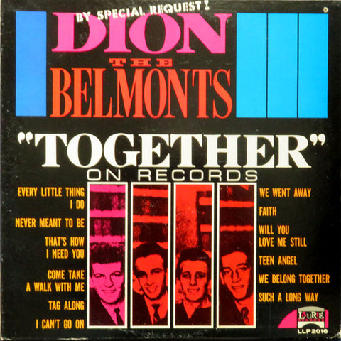 Dion And The Belmonts