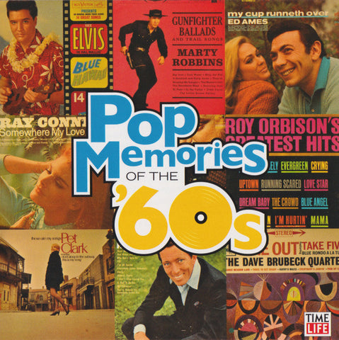 Pop Memories Of The '60s: Walk Right In