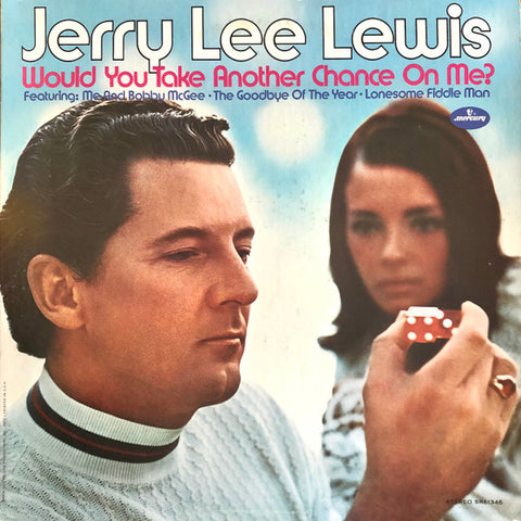 Jerry Lee Lewis