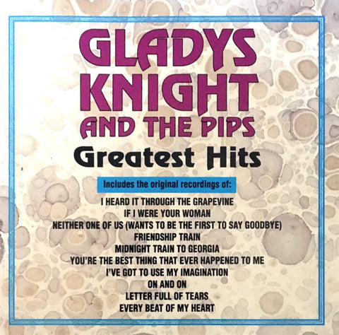 Gladys Knight And The Pips