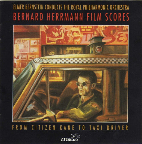 Bernard Herrmann