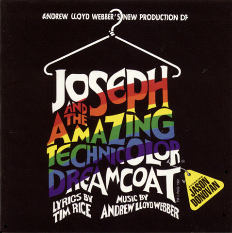 Joseph And The Amazing Technicolor Dreamcoat
