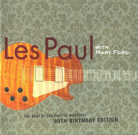 Les Paul With Mary Ford