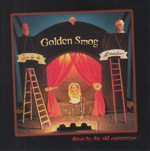 Golden Smog