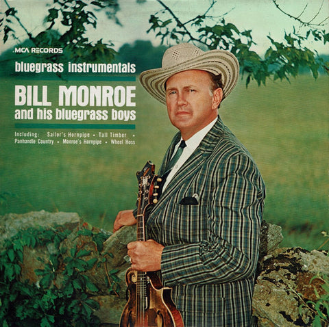Bill Monroe and his Bluegrass Boys
