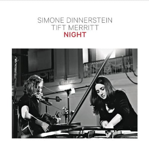 Simone Dinnerstein, Tift Merritt