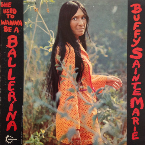 Buffy Sainte-Marie
