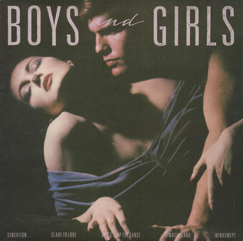 Bryan Ferry