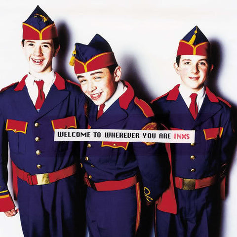 INXS