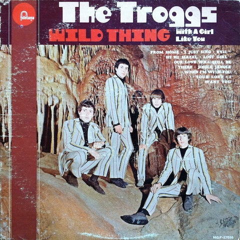 The Troggs