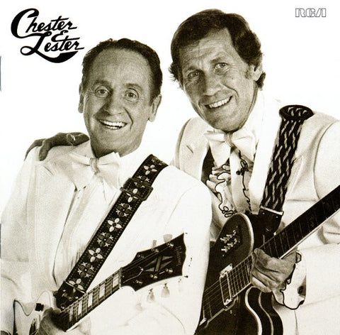 Chet Atkins & Les Paul