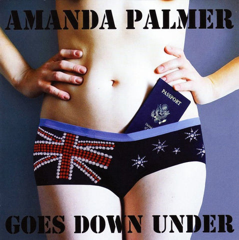 Amanda Palmer