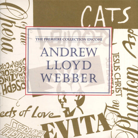 Andrew Lloyd Webber