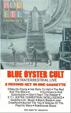 Blue Oyster Cult