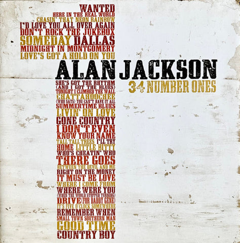 Alan Jackson
