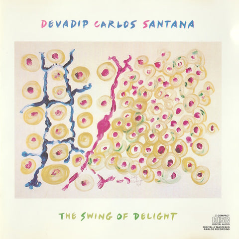 Devadip Carlos Santana