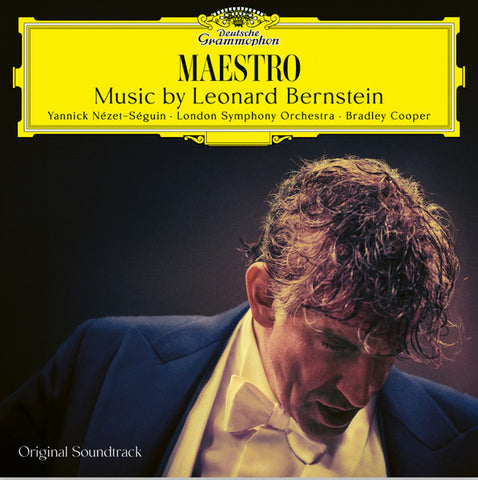 Leonard Bernstein