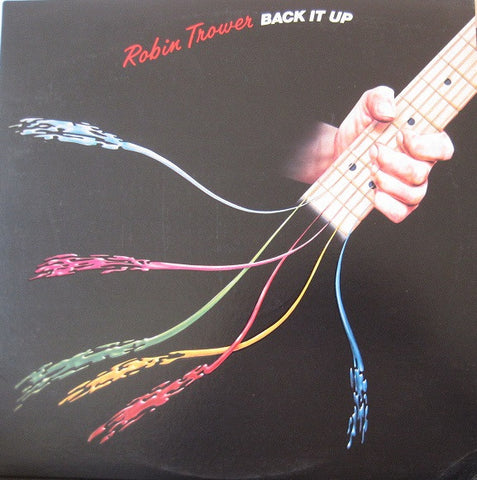 Robin Trower