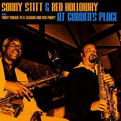 Sonny Stitt & Red Holloway