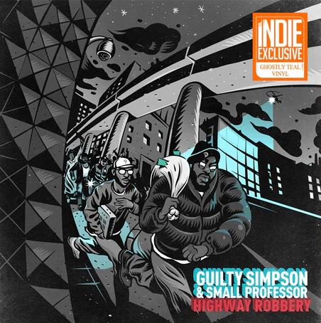 Guilty Simpson & Small Professor