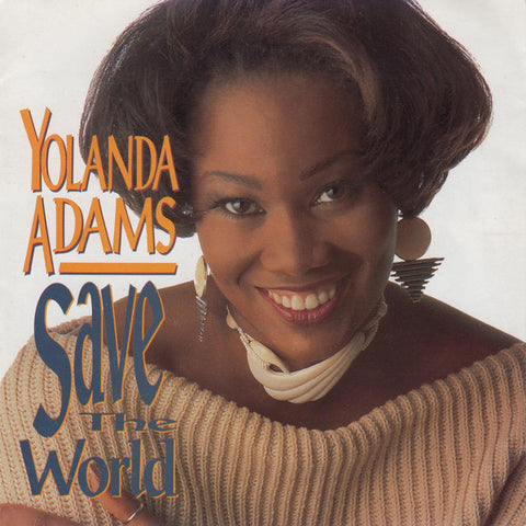 Yolanda Adams