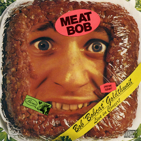 Bobcat Goldthwait
