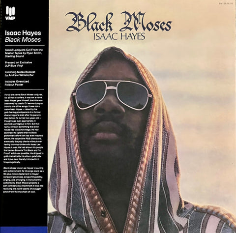 Isaac Hayes