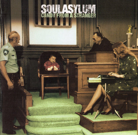 Soul Asylum